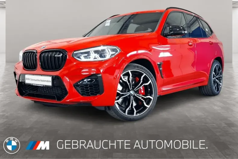 BMW X3 M din 2021 cu 33.163 km - oferta BMW106603 - foto 1