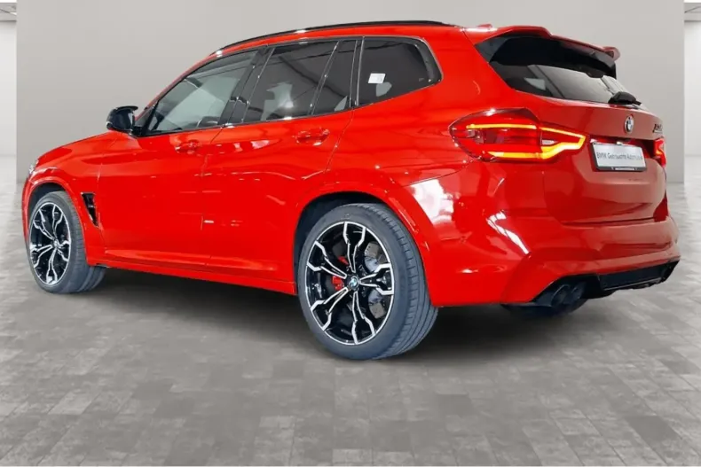 BMW X3 M din 2021 cu 33.163 km - oferta BMW106603 - foto 2