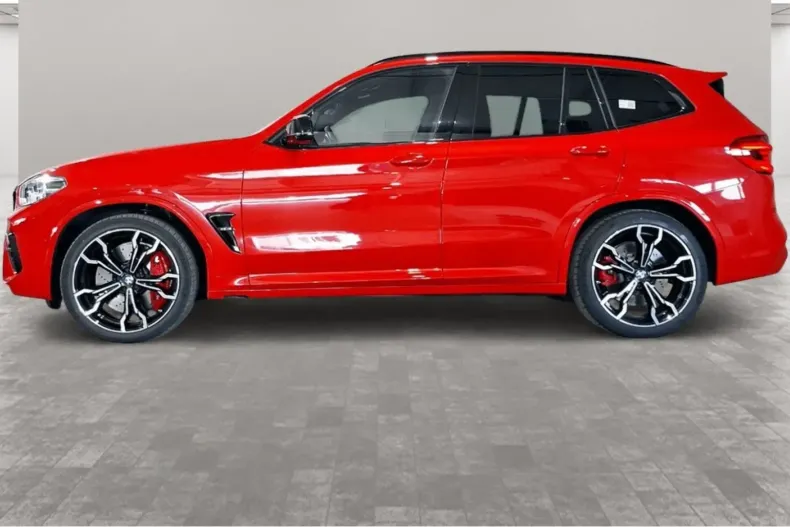 BMW X3 M din 2021 cu 33.163 km - oferta BMW106603 - foto 3