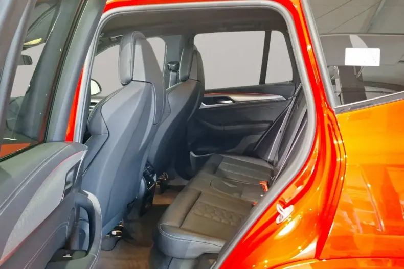 BMW X3 M din 2021 cu 33.163 km - oferta BMW106603 - foto 4