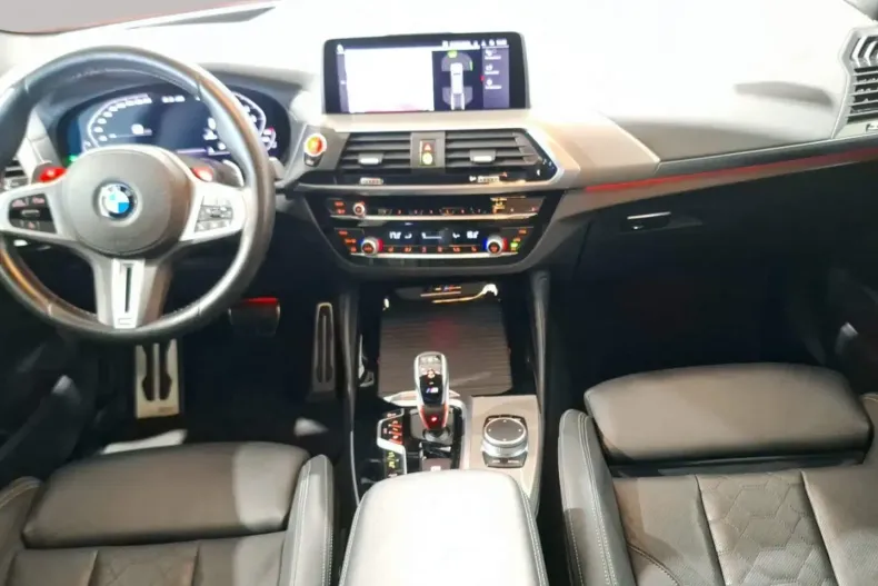 BMW X3 M din 2021 cu 33.163 km - oferta BMW106603 - foto 7