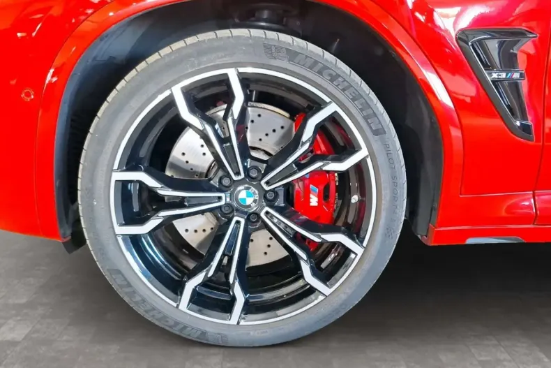 BMW X3 M din 2021 cu 33.163 km - oferta BMW106603 - foto 8