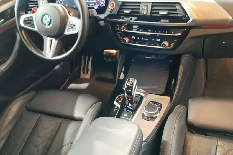 BMW X3 M din 2021 cu 33.163 km - oferta BMW106603 - foto 11