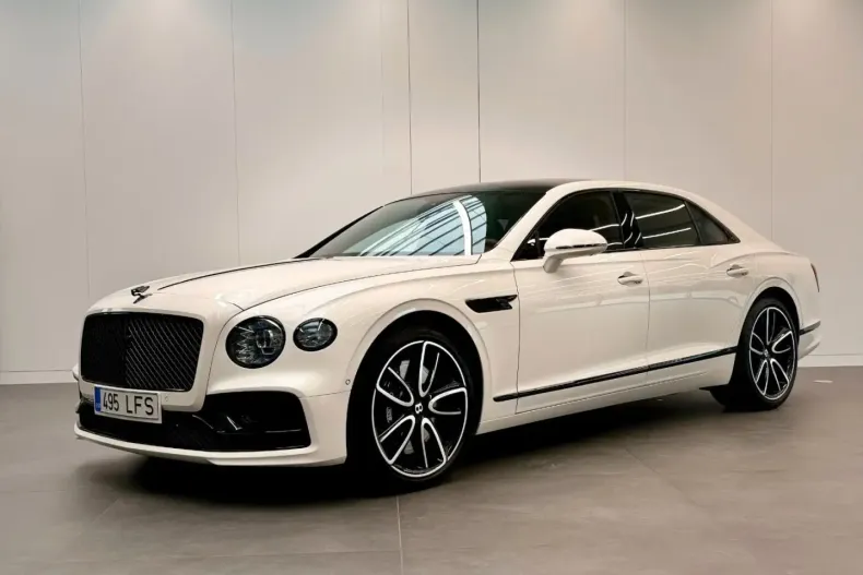 Bentley Flying Spur din 2024 cu 3.000 km - oferta BEN106604 - foto 1