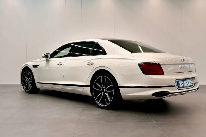 Bentley Flying Spur din 2024 cu 3.000 km - oferta BEN106604 - foto 8