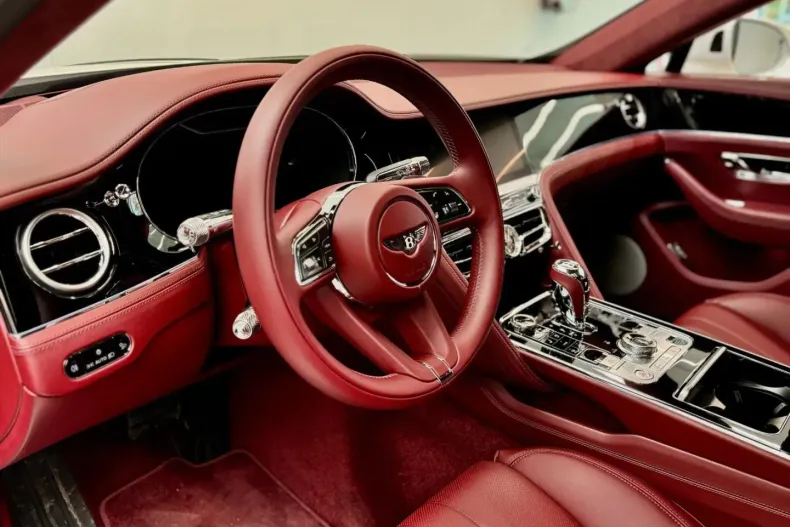 Bentley Flying Spur din 2024 cu 3.000 km - oferta BEN106604 - foto 11