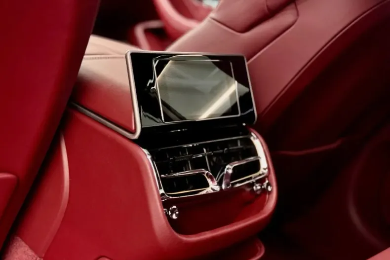 Bentley Flying Spur din 2024 cu 3.000 km - oferta BEN106604 - foto 12