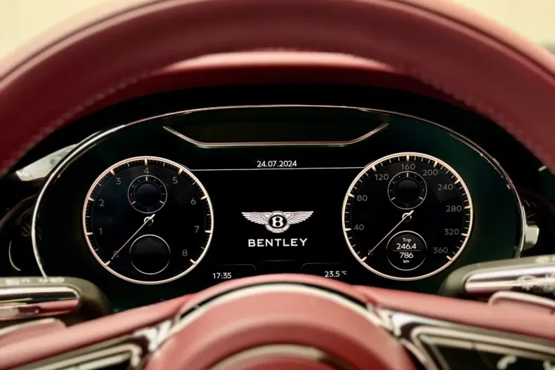 Bentley Flying Spur din 2024 cu 3.000 km - oferta BEN106604 - foto 23