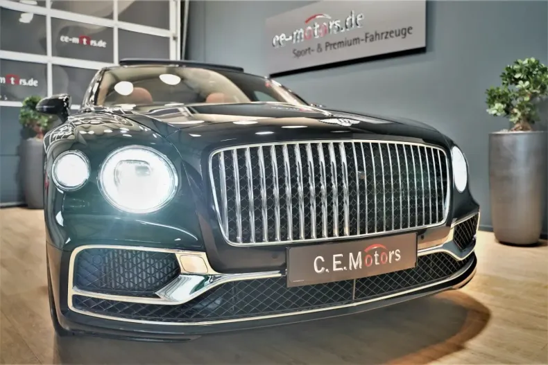Bentley Flying Spur din 2024 cu 12 km - oferta BEN106605 - foto 4