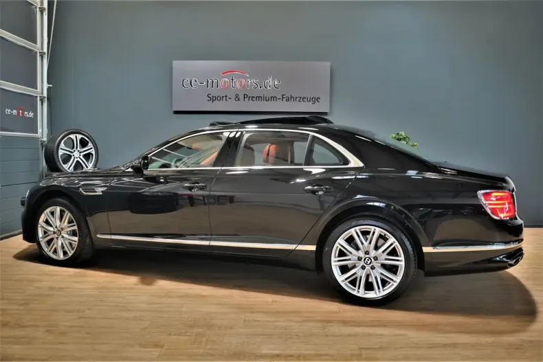 Bentley Flying Spur din 2024 cu 12 km - oferta BEN106605 - foto 6