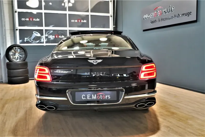 Bentley Flying Spur din 2024 cu 12 km - oferta BEN106605 - foto 7