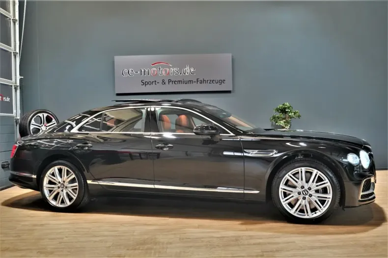 Bentley Flying Spur din 2024 cu 12 km - oferta BEN106605 - foto 8