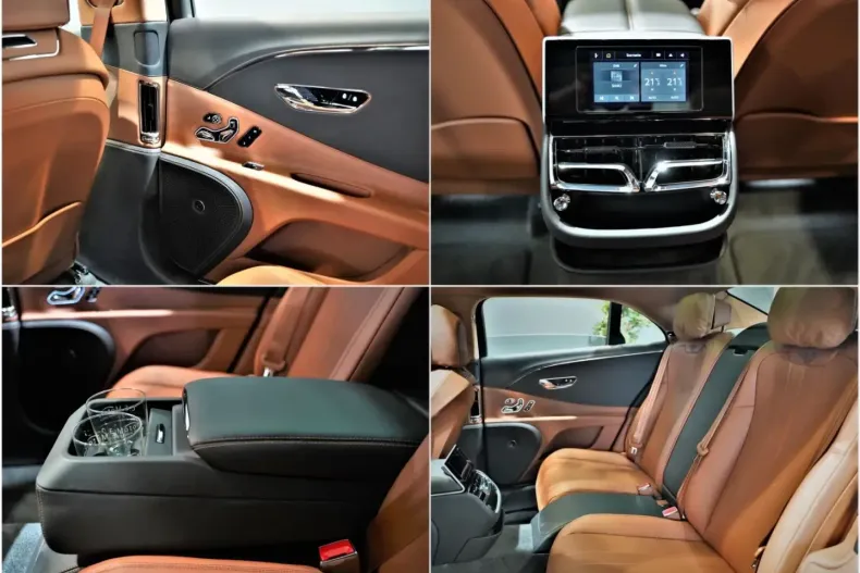 Bentley Flying Spur din 2024 cu 12 km - oferta BEN106605 - foto 14