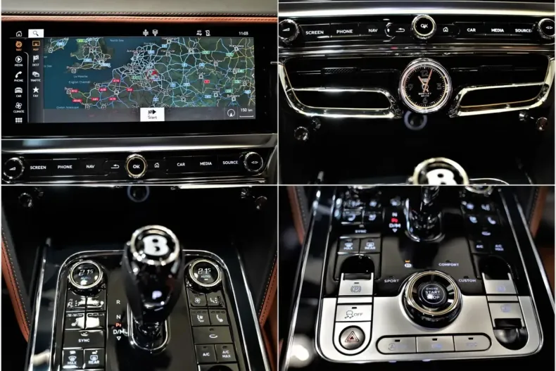 Bentley Flying Spur din 2024 cu 12 km - oferta BEN106605 - foto 15