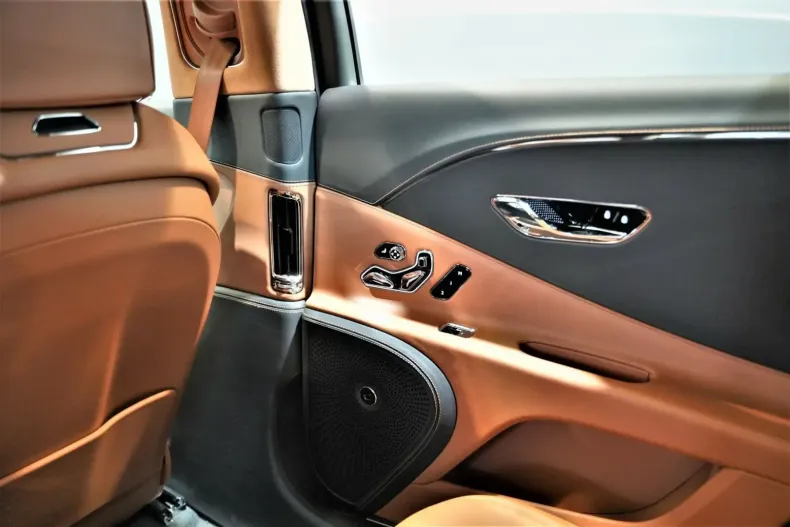 Bentley Flying Spur din 2024 cu 12 km - oferta BEN106605 - foto 21