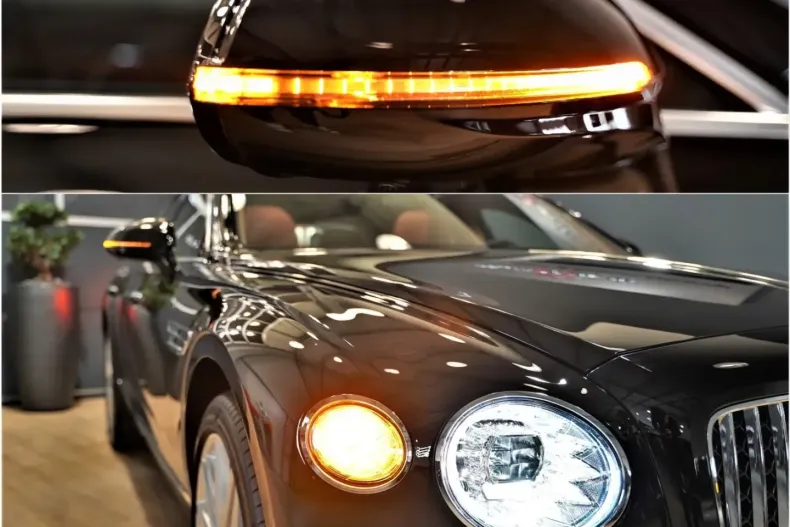 Bentley Flying Spur din 2024 cu 12 km - oferta BEN106605 - foto 25