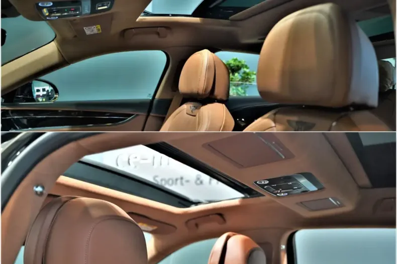 Bentley Flying Spur din 2024 cu 12 km - oferta BEN106605 - foto 34