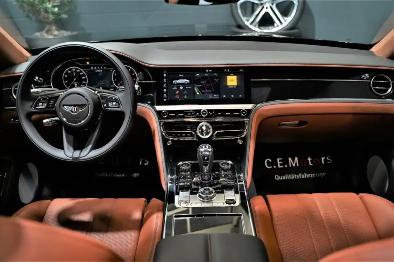 Bentley Flying Spur din 2024 cu 12 km - oferta BEN106605 - foto 43