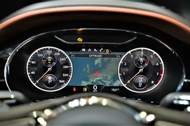 Bentley Flying Spur din 2024 cu 12 km - oferta BEN106605 - foto 44