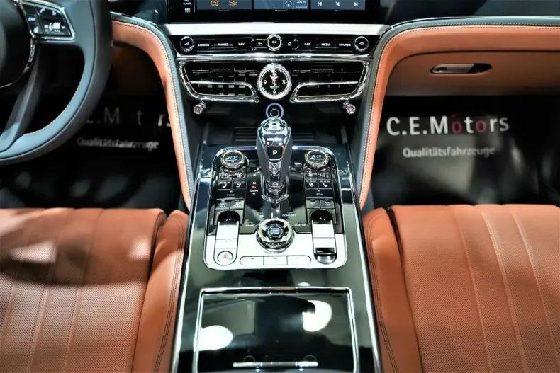 Bentley Flying Spur din 2024 cu 12 km - oferta BEN106605 - foto 49