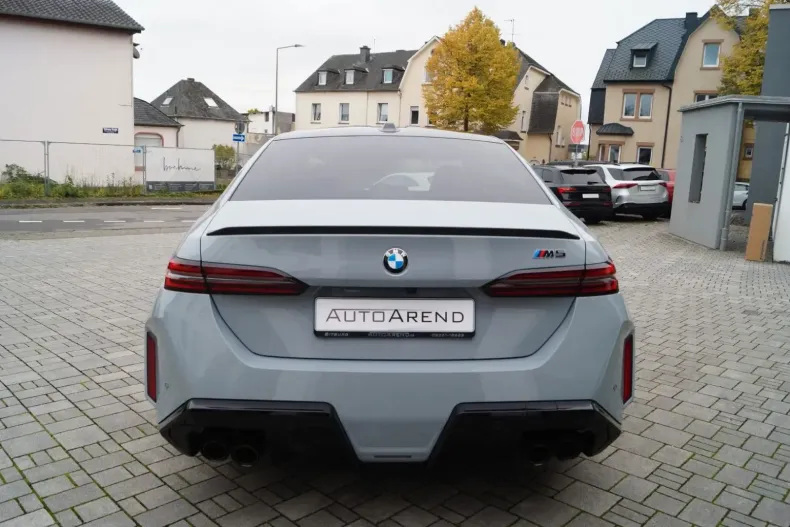 BMW M5 din 2024 cu 11.700 km - oferta BMW106608 - foto 5