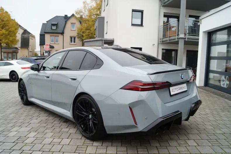 BMW M5 din 2024 cu 11.700 km - oferta BMW106608 - foto 6