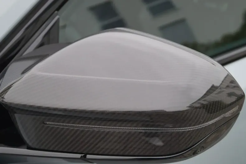 BMW M5 din 2024 cu 11.700 km - oferta BMW106608 - foto 8