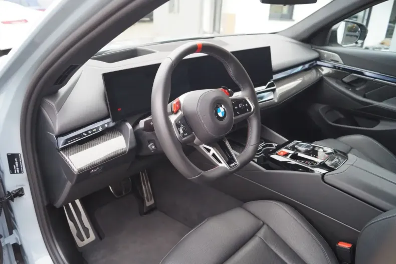 BMW M5 din 2024 cu 11.700 km - oferta BMW106608 - foto 15