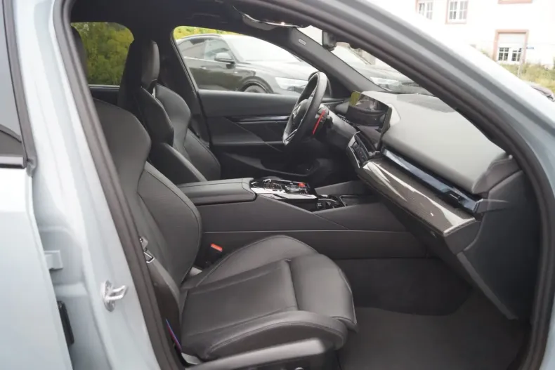 BMW M5 din 2024 cu 11.700 km - oferta BMW106608 - foto 19