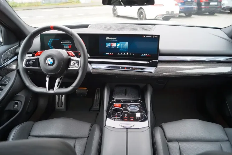 BMW M5 din 2024 cu 11.700 km - oferta BMW106608 - foto 20