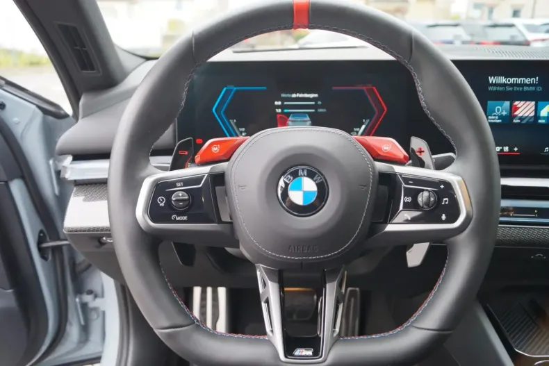 BMW M5 din 2024 cu 11.700 km - oferta BMW106608 - foto 23