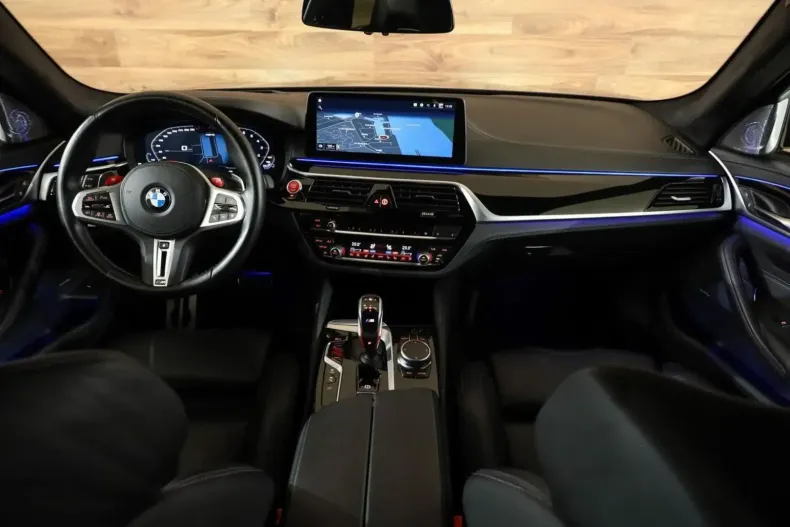 BMW M5 din 2023 cu 68.642 km - oferta BMW106609 - foto 3