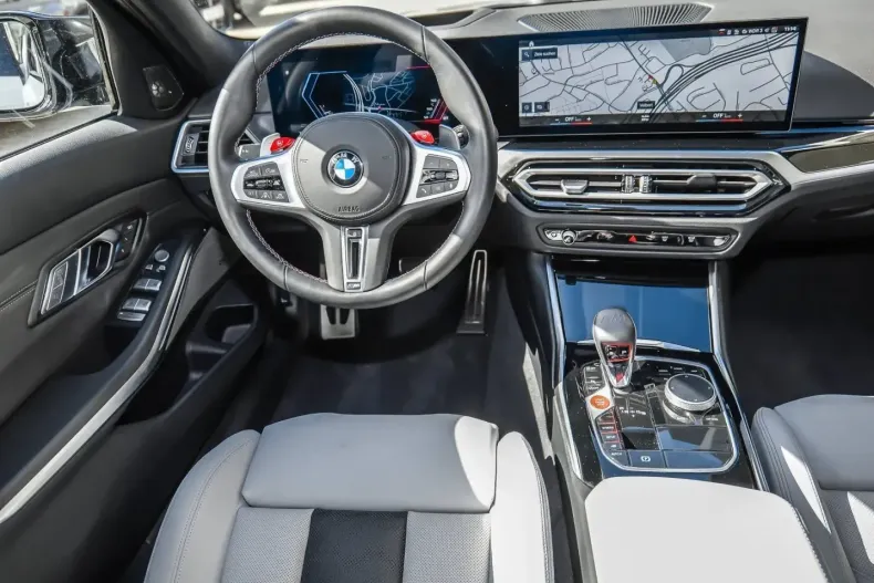 BMW M3 din 2024 cu 3.700 km - oferta BMW106612 - foto 14