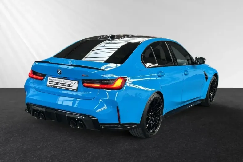 BMW M3 din 2024 cu 8.662 km - oferta BMW106613 - foto 3