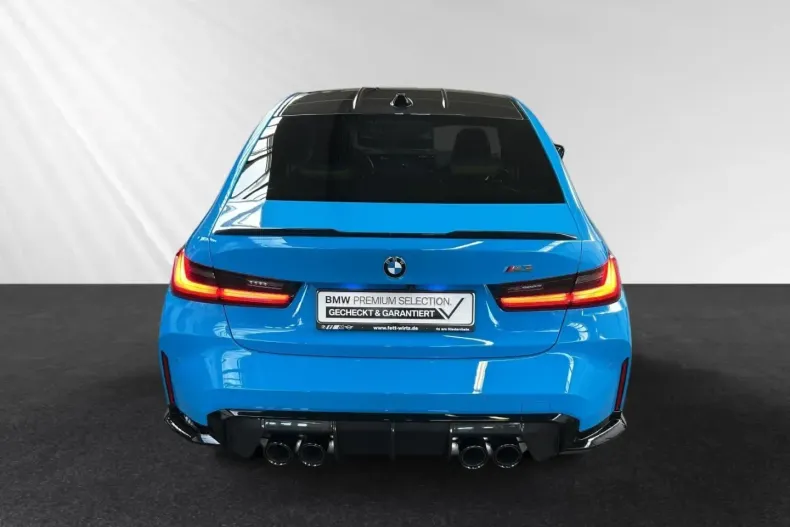 BMW M3 din 2024 cu 8.662 km - oferta BMW106613 - foto 7