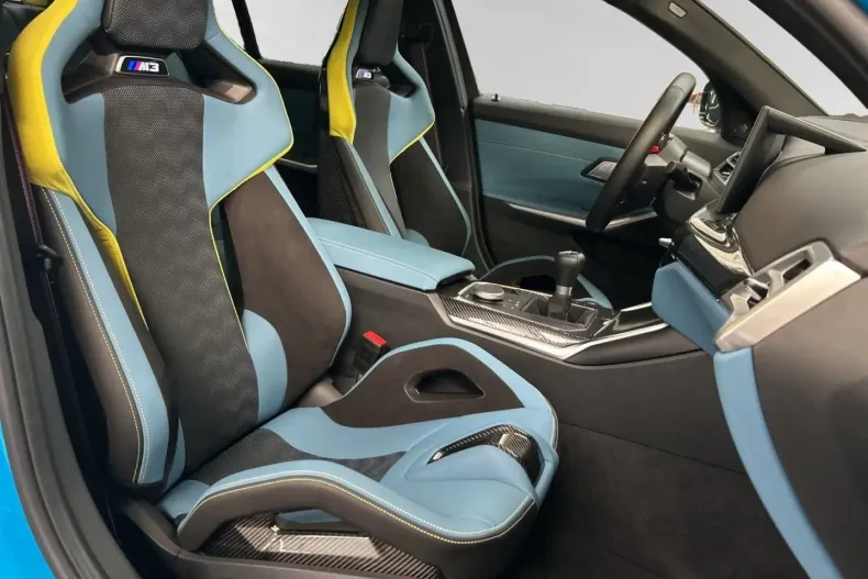 BMW M3 din 2024 cu 8.662 km - oferta BMW106613 - foto 9