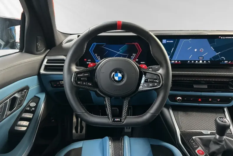 BMW M3 din 2024 cu 8.662 km - oferta BMW106613 - foto 11