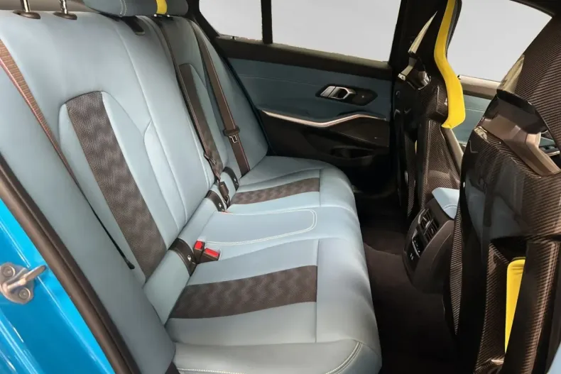 BMW M3 din 2024 cu 8.662 km - oferta BMW106613 - foto 14