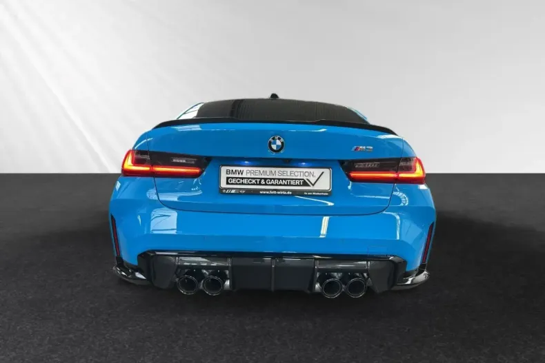 BMW M3 din 2024 cu 8.662 km - oferta BMW106613 - foto 19