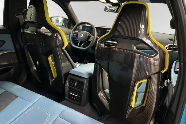 BMW M3 din 2024 cu 8.662 km - oferta BMW106613 - foto 20