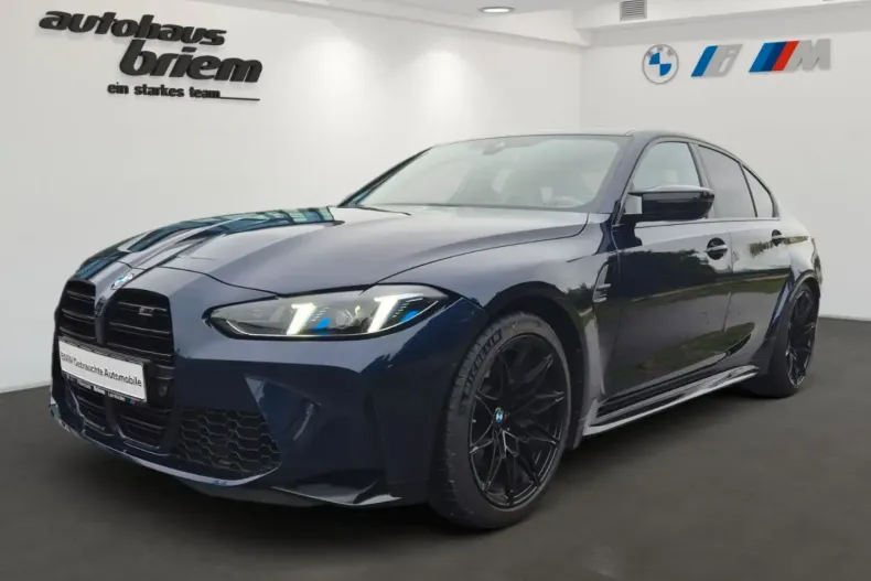 BMW M3 din 2024 cu 10.200 km - oferta BMW106614 - foto 1