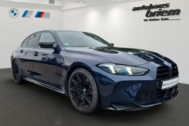 BMW M3 din 2024 cu 10.200 km - oferta BMW106614 - foto 2