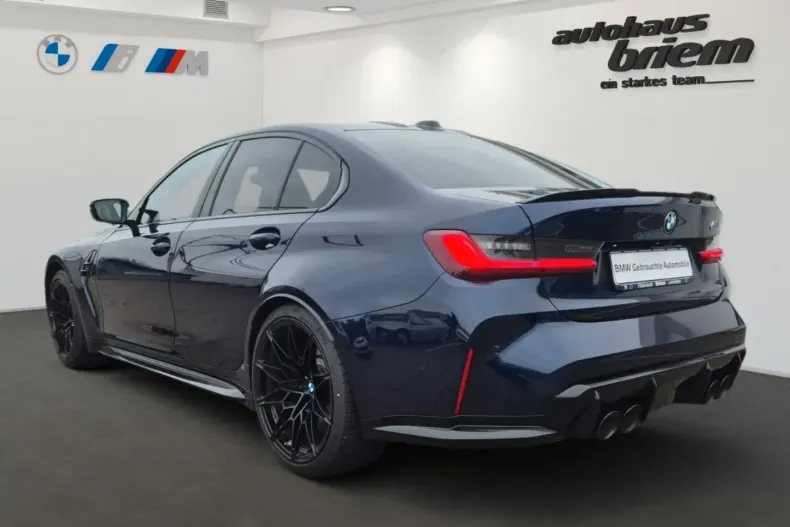 BMW M3 din 2024 cu 10.200 km - oferta BMW106614 - foto 4