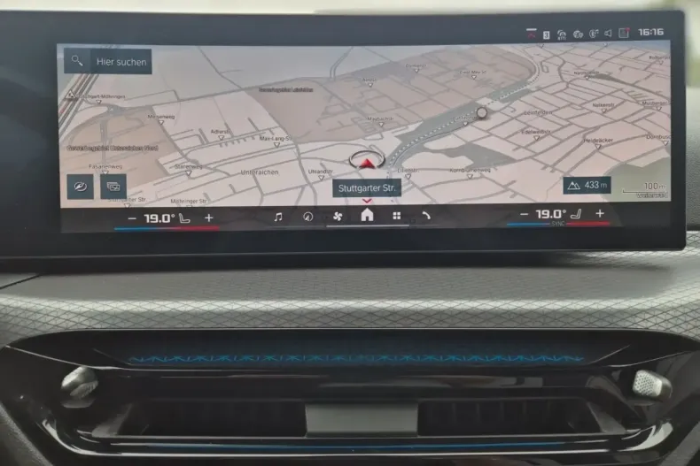 BMW M3 din 2024 cu 10.200 km - oferta BMW106614 - foto 9