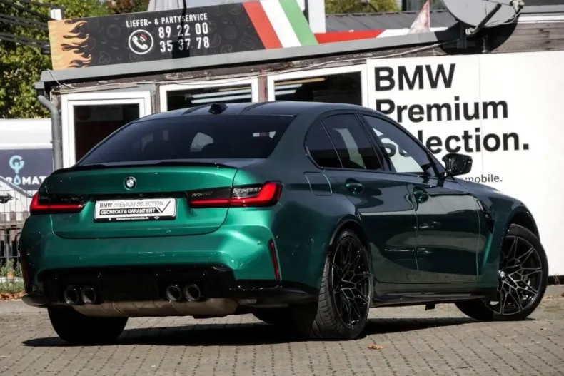 BMW M3 din 2024 cu 10.474 km - oferta BMW106618 - foto 2