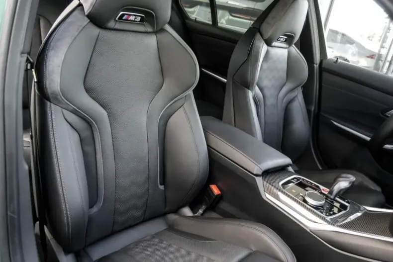 BMW M3 din 2024 cu 10.474 km - oferta BMW106618 - foto 6