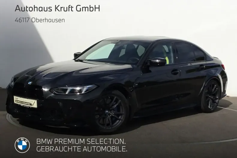 BMW M3 din 2025 cu 5.129 km - oferta BMW106621 - foto 2