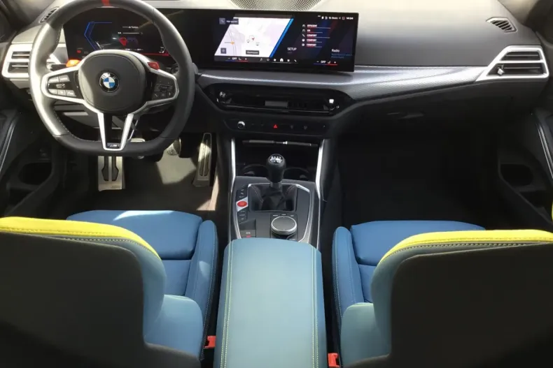 BMW M3 din 2025 cu 5.129 km - oferta BMW106621 - foto 5