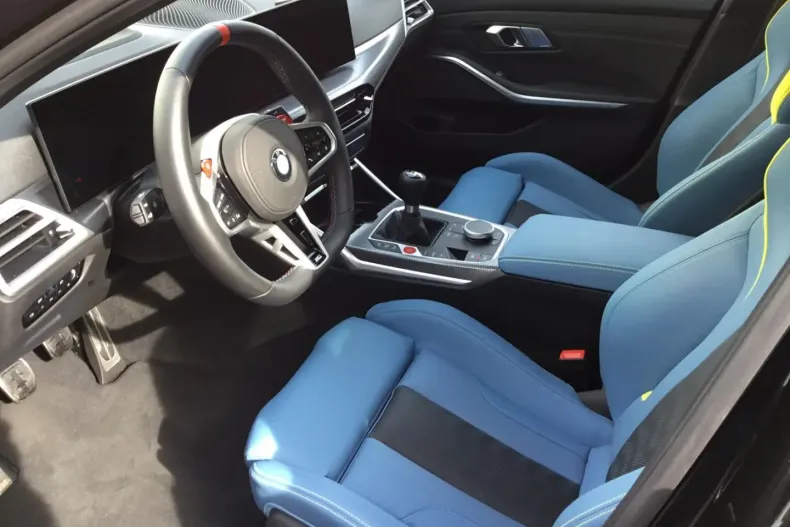 BMW M3 din 2025 cu 5.129 km - oferta BMW106621 - foto 11