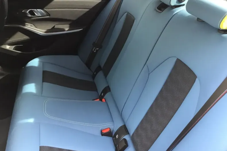 BMW M3 din 2025 cu 5.129 km - oferta BMW106621 - foto 17